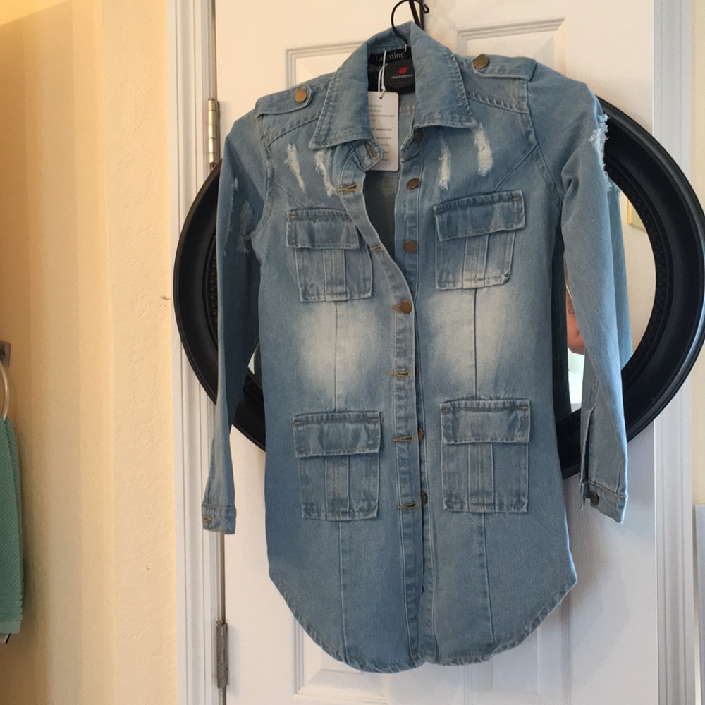 Jacket/shirt
